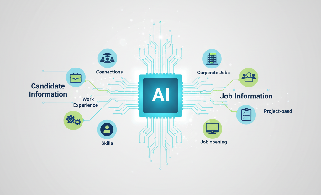 Intelligent Job-Candidate Matching